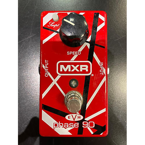 MXR Used MXR EVH90 Eddie Van Halen Phaser Effect Pedal