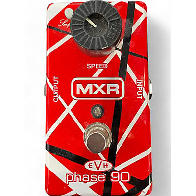 MXR Used MXR EVH90 Eddie Van Halen Phaser Effect Pedal