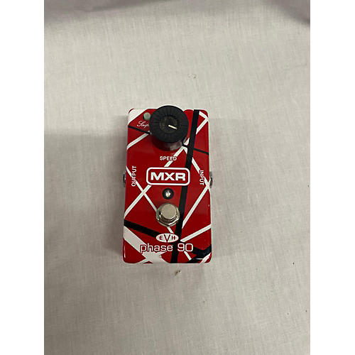 MXR Used MXR EVH90 Eddie Van Halen Phaser Effect Pedal