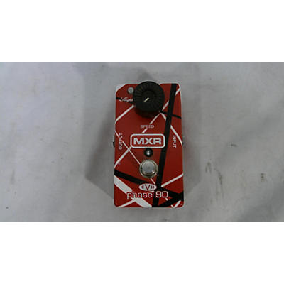 MXR Used MXR EVH90 Eddie Van Halen Phaser Effect Pedal