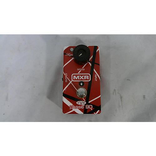 MXR Used MXR EVH90 Eddie Van Halen Phaser Effect Pedal