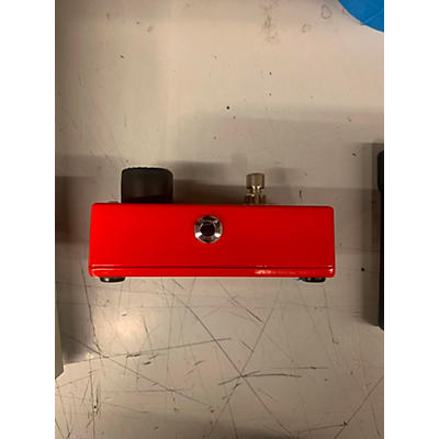 MXR Used MXR EVH90 Eddie Van Halen Phaser Effect Pedal