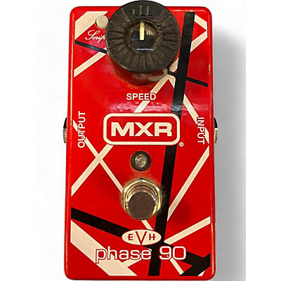 MXR Used MXR EVH90 Eddie Van Halen Phaser Effect Pedal