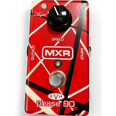 MXR Used MXR EVH90 Eddie Van Halen Phaser Effect Pedal