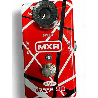 MXR Used MXR EVH90 Eddie Van Halen Phaser Effect Pedal