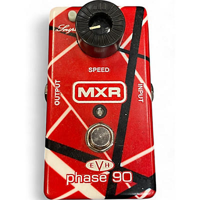 MXR Used MXR EVH90 Eddie Van Halen Phaser Effect Pedal