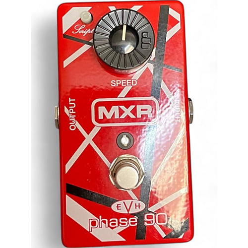 MXR Used MXR EVH90 Eddie Van Halen Phaser Effect Pedal