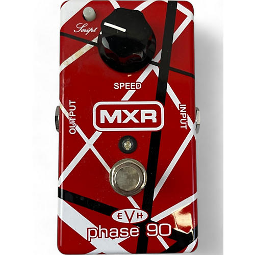 MXR Used MXR EVH90 Eddie Van Halen Phaser Effect Pedal