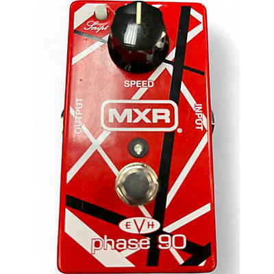 MXR Used MXR EVH90 Eddie Van Halen Phaser Effect Pedal