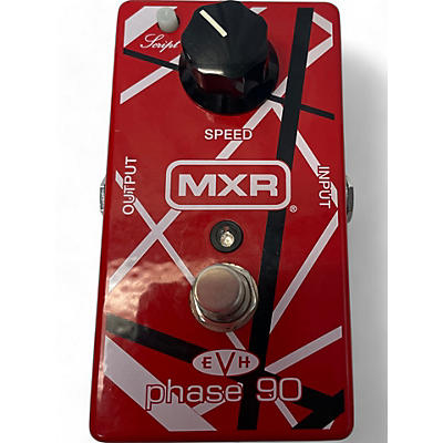 MXR Used MXR EVH90 Eddie Van Halen Phaser Effect Pedal