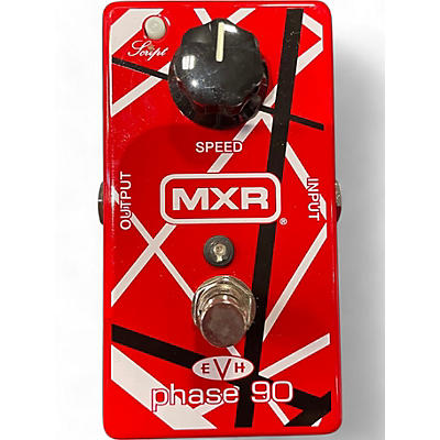 MXR Used MXR EVH90 Eddie Van Halen Phaser Effect Pedal