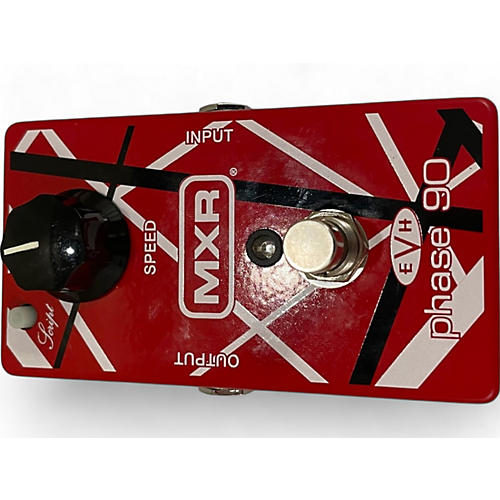 Used MXR EVH90 Eddie Van Halen Phaser Effect Pedal