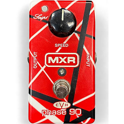 Used MXR EVH90 Eddie Van Halen Phaser Effect Pedal