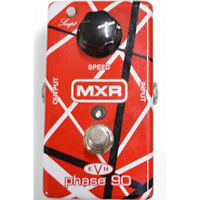 Used MXR EVH90 Eddie Van Halen Phaser Effect Pedal