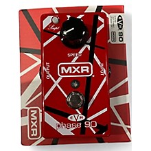 Used MXR EVH90 Eddie Van Halen Phaser Effect Pedal