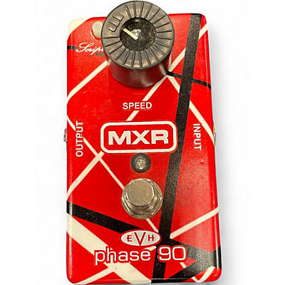 Used MXR EVH90 Eddie Van Halen Phaser Effect Pedal