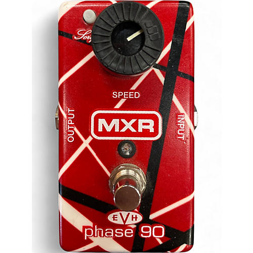 Used MXR EVH90 Eddie Van Halen Phaser Effect Pedal