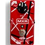 Used MXR EVH90 Eddie Van Halen Phaser Effect Pedal
