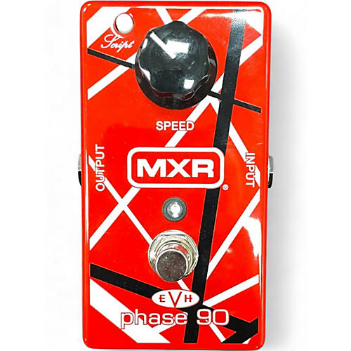 Used MXR EVH90 Eddie Van Halen Phaser Effect Pedal