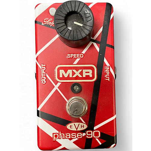 Used MXR EVH90 Eddie Van Halen Phaser Effect Pedal