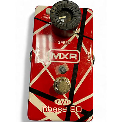 Used MXR EVH90 Eddie Van Halen Phaser Effect Pedal