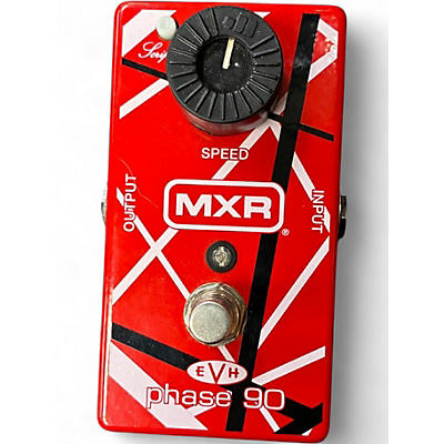 Used MXR EVH90 Eddie Van Halen Phaser Effect Pedal