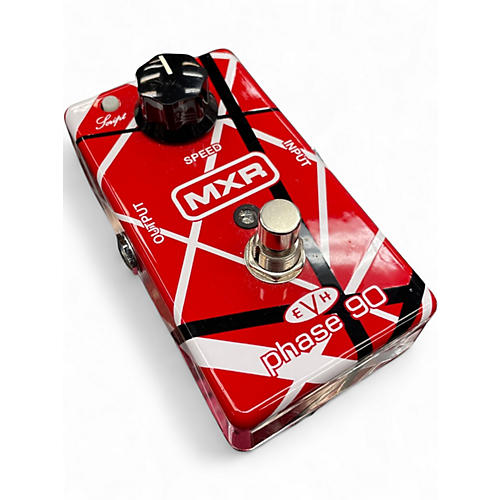 Used MXR EVH90 Eddie Van Halen Phaser Effect Pedal