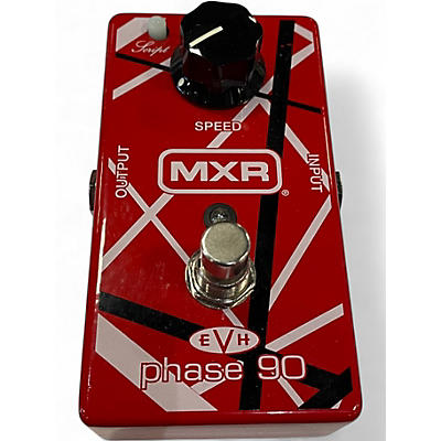 Used MXR EVH90 Eddie Van Halen Phaser Effect Pedal
