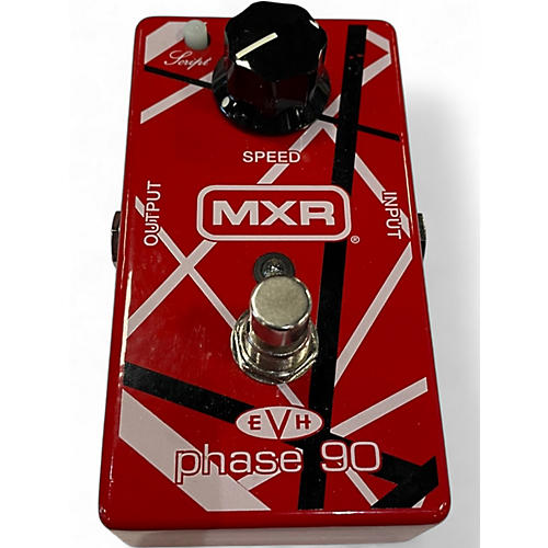 Used MXR EVH90 Eddie Van Halen Phaser Effect Pedal