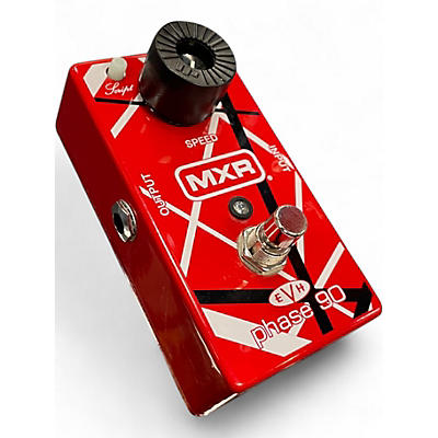 Used MXR EVH90 Eddie Van Halen Phaser Effect Pedal