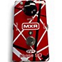 Used MXR EVH90 Eddie Van Halen Phaser Effect Pedal
