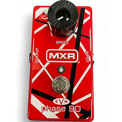 Used MXR EVH90 Eddie Van Halen Phaser Effect Pedal