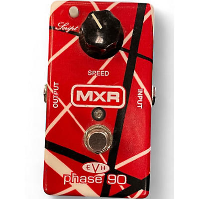 Used MXR EVH90 Eddie Van Halen Phaser Effect Pedal