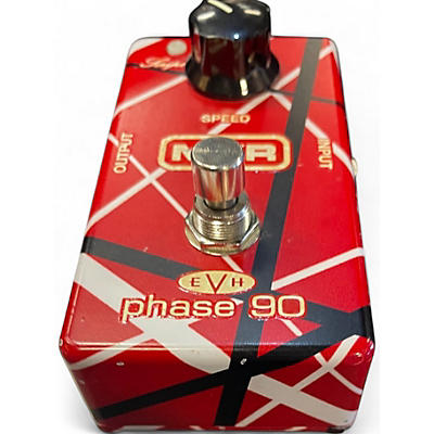 Used MXR EVH90 Eddie Van Halen Phaser Effect Pedal