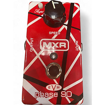 Used MXR EVH90 Eddie Van Halen Phaser Effect Pedal