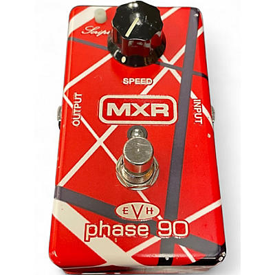 Used MXR EVH90 Eddie Van Halen Phaser Effect Pedal
