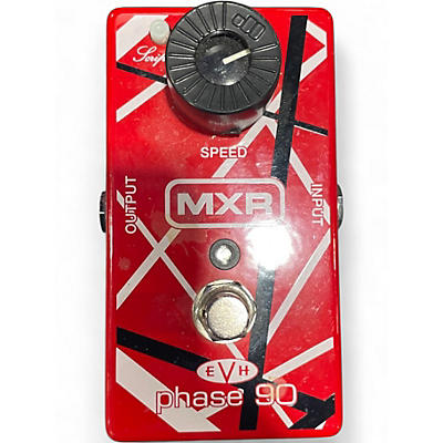 Used MXR EVH90 Eddie Van Halen Phaser Effect Pedal