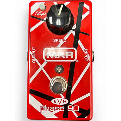 Used MXR EVH90 Eddie Van Halen Phaser Effect Pedal