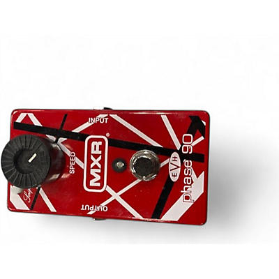 Used MXR EVH90 Eddie Van Halen Phaser Effect Pedal
