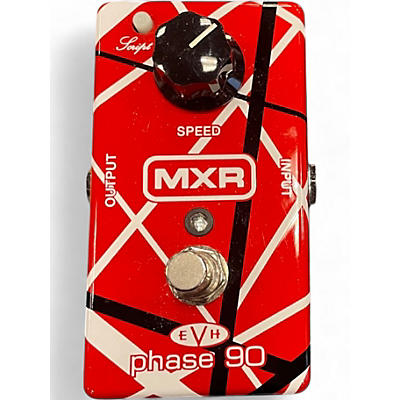Used MXR EVH90 Eddie Van Halen Phaser Effect Pedal