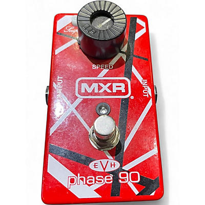 Used MXR EVH90 Eddie Van Halen Phaser Effect Pedal