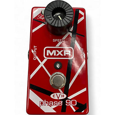 Used MXR EVH90 Eddie Van Halen Phaser Effect Pedal