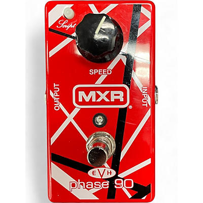 Used MXR EVH90 Eddie Van Halen Phaser Effect Pedal