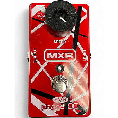 Used MXR EVH90 Eddie Van Halen Phaser Effect Pedal