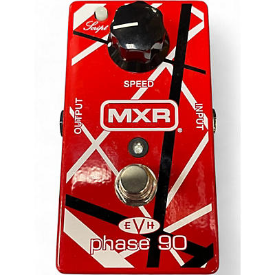 Used MXR EVH90 Eddie Van Halen Phaser Effect Pedal