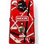 Used MXR EVH90 Eddie Van Halen Phaser Effect Pedal