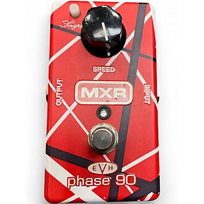 Used MXR EVH90 Eddie Van Halen Phaser Effect Pedal