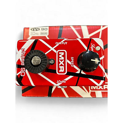 Used MXR EVH90 Eddie Van Halen Phaser Effect Pedal