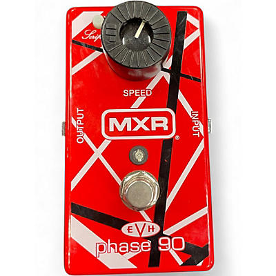 Used MXR EVH90 Eddie Van Halen Phaser Effect Pedal