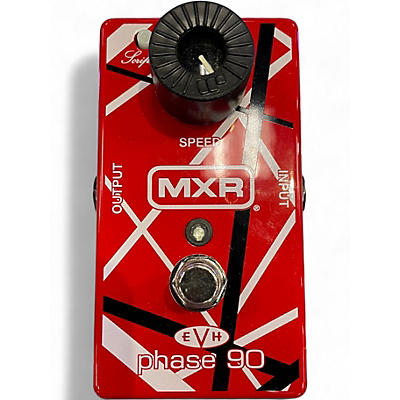 Used MXR EVH90 Eddie Van Halen Phaser Effect Pedal